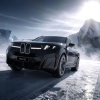 BMW представила удлинённый X5 для Китая.