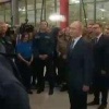Рабочий пожаловался Путину, что хотел бы, чтобы его жена родила ребёнка в...