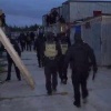 Полиция проверила стройки в Шушарах и опять нашла рабочих-нелегалов