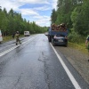 Вблизи Североуральска в ДТП погиб 62-летний водитель иномарки Трагедия...