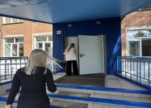 В Канске завершили первый этап проверки готовности учреждений к учебному году...