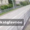 В сети появилась запись с камер трамвая, из которого выпал 13-летний школьник в Екатеринбурге.