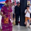 В Китае появился настоящий босс игры «Камень, ножницы, бумага».