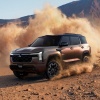 Рассекречен новый Mitsubishi Pajero