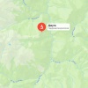 В горах Краснодарского края застряла туристическая группа из шести взрослых и двух детей (10 и 13 лет) из-за сильного подъёма воды в реке Уруштен, сообщили в МЧС России.