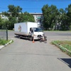 В Абакане пострадал водитель электросамоката В минувшую...