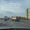 Новый 2027 год уже едет в Москву — фуру с новогодними украшениями заметили на...