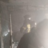 Непотушенный окурок стал причиной пожара и гибели мужчины в Саянске
