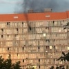 В Красноярске поджогом квартиры завершился прекрасный воскресный день на ул. Машиностроителей. 35.