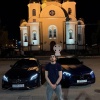 В Краснодаре армяне заехали на дорогих автомобилях на территорию собора Александра Невского, чтобы сделать ролик