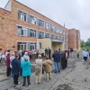 Горячая вода у жителей деревни Каменка должна появиться до конца августа