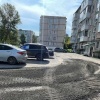 В 9 микрорайоне на самых проблемных участках, а также на улице Украинской и...