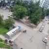 Жительница Горского микрорайона пожаловалась на цыган, которые устраивают пикники у мусорных контейнеров:
