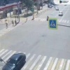 Очередное ДТП в Белгороде: водитель не посмотрел в зеркало