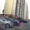 В ЖК «Алексеевская роща» водитель кому-то не угодил. 🇷🇺 Источник: ЧП МОСКВА