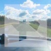 Два учебных самолета экстренно сели прямо на автодорогу в Ульяновской области