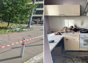 Кот взорвал квартиру в Одинцово, пока хозяев не было дома.