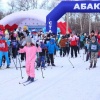 В Хакасии центральный старт массовой лыжной гонки организуют в абаканском...