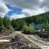 Движение на дороге Кропоткин — Перевоз восстановили в Бодайбинском районе