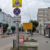 В центре Красноярска на две недели перекрыли важный проезд