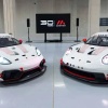 Porsche представила сразу два гоночных монстра — Manthey подготовила экстремальные версии 911 GT3 Cup и 718 Cayman GT4 RS Clubsport.