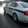 Обгоняла большегруз и вылетела на встречку