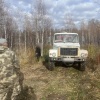 В Новосибирской области арестован грузовик за слив отходов в лесу Жалобы...