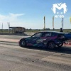 Красноярская гонщица разбила самую быструю 