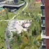 Эротическое шоу для жильцов новостройки устроили в Москве — такую культурную программу организовала местная управляющая компания.