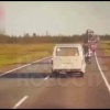 В ЯНАО водитель 