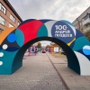 В Красноярске открылась уличная выставка, посвящённая 100-летию художника...