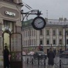 Петербург накроет затяжными дождями этой ночью