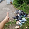 Спортивную площадку превратили в свалку. Хоккейный корт и тренажерная...