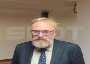 Милонов предложил заменить Хэллоуин царскими балами