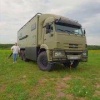 КамАЗ выкатил идеальную замену квартире в Москве за 25 МИЛЛИОНОВ рублей. Внутри кухня, гостиная и даже хамам.