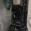 Женщину спасли при пожаре в Нижнеилимском районе