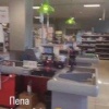 В подмосковной «Пятёрочке» нашли идеального сотрудника — кота по имени Пепа.