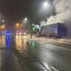 На Мочищенском шоссе в Новосибирске водитель погиб в ДТП с грузовиком