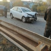 ДТП на мосту по ул. Юркина: движение в сторону Малой Земли перекрыто