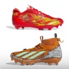 Adidas выпустил футбольные бутсы в стиле «Тачек» — коллекцию посвятили 20-летию франшизы.