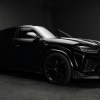 Lamborghini Urus превратили в настоящий «Бэтмобиль» — дубайское ателье Venuum показало самый агрессивный вариант кроссовера.