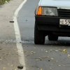 В Брянской области женщина оказалась заблокирована в машине из-за...