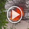 В Щелково во дворах загорелся автомобиль. О пострадавших...