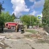 В результате взрыва газовоздушной смеси погиб один человек.