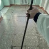 В Кировской области 12-летний паркурщик напоролся на арматуру, которая...
