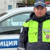В Брянской области инспекторы ДПС спасли жизнь водителю с сердечным приступом