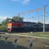 В городе Назарово полностью перекроют переезд в районе железнодорожной...