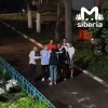 Омичку поколотили из-за замечания шумной компании. Зрелые, но не...