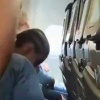 Участник СВО курил и устроил дебош на рейсе Москва — Владивосток.
