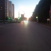 Байкер попал в больницу после опрокидывания мотоцикла в Новосибирске